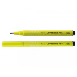 Pisak do kaligrafii Pilot 2.0mm, Czarny